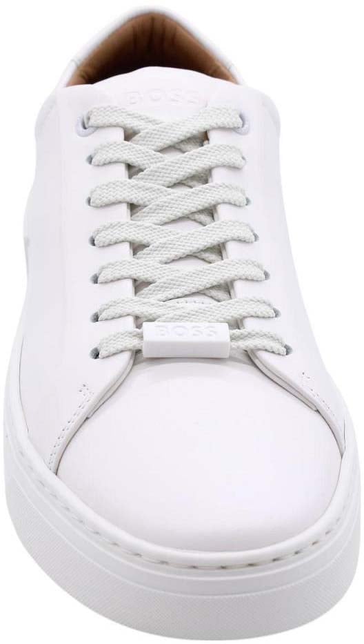 Boss Sneaker White Wit