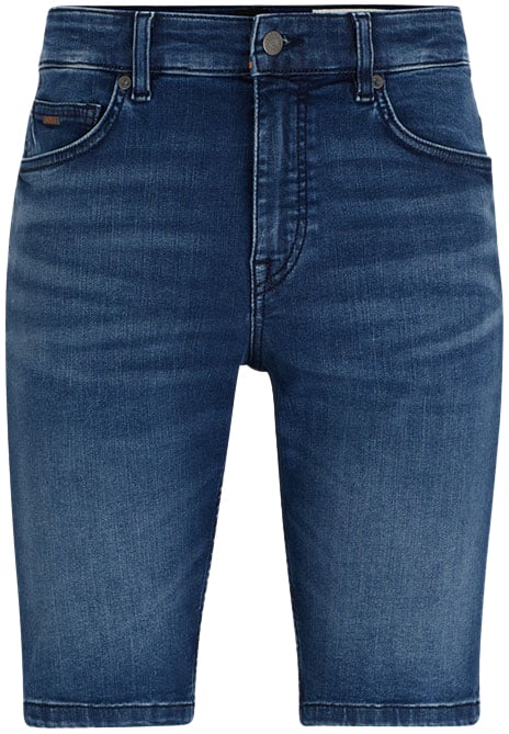 Boss Delaware-Shorts Blauw