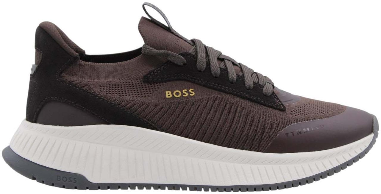 Boss Sneaker Brown Bruin