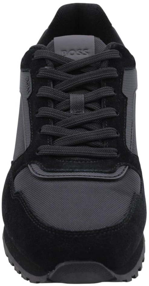 Boss Sneaker Black Zwart