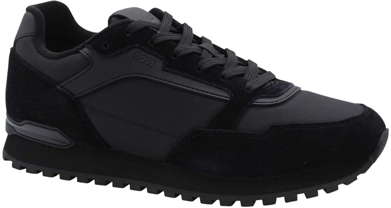 Boss Sneaker Black Zwart