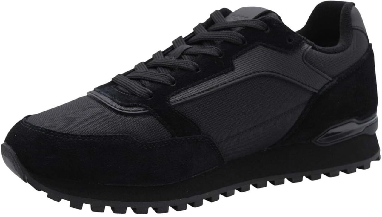 Boss Sneaker Black Zwart