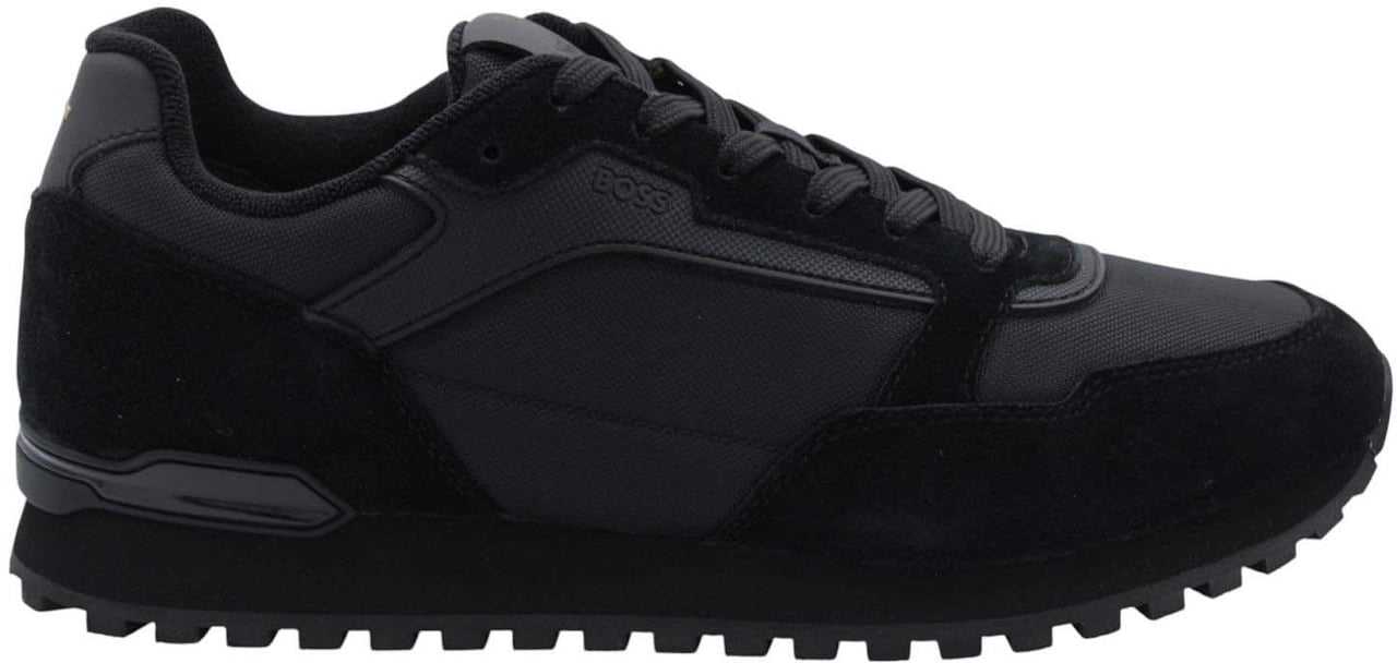 Boss Sneaker Black Zwart