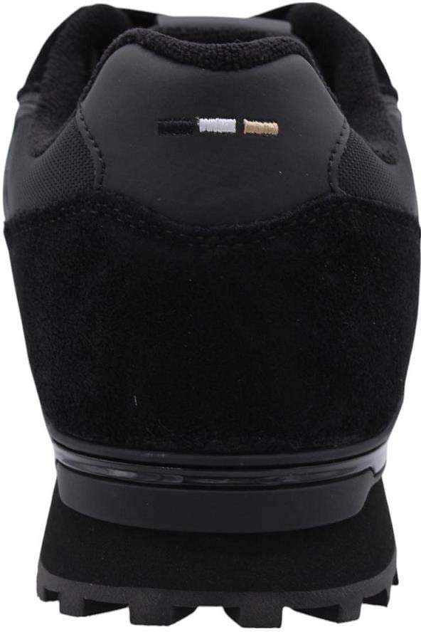 Boss Sneaker Black Zwart