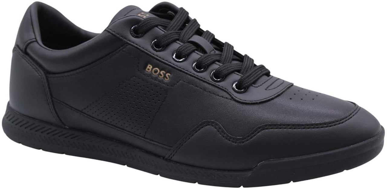 Boss Sneaker Black Zwart
