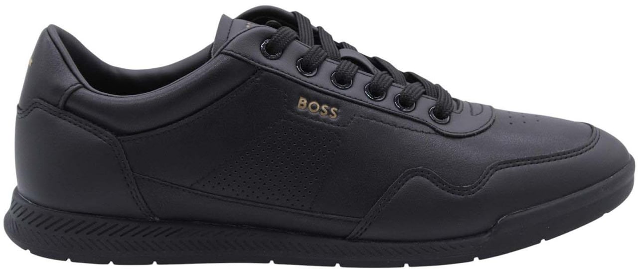 Boss Sneaker Black Zwart