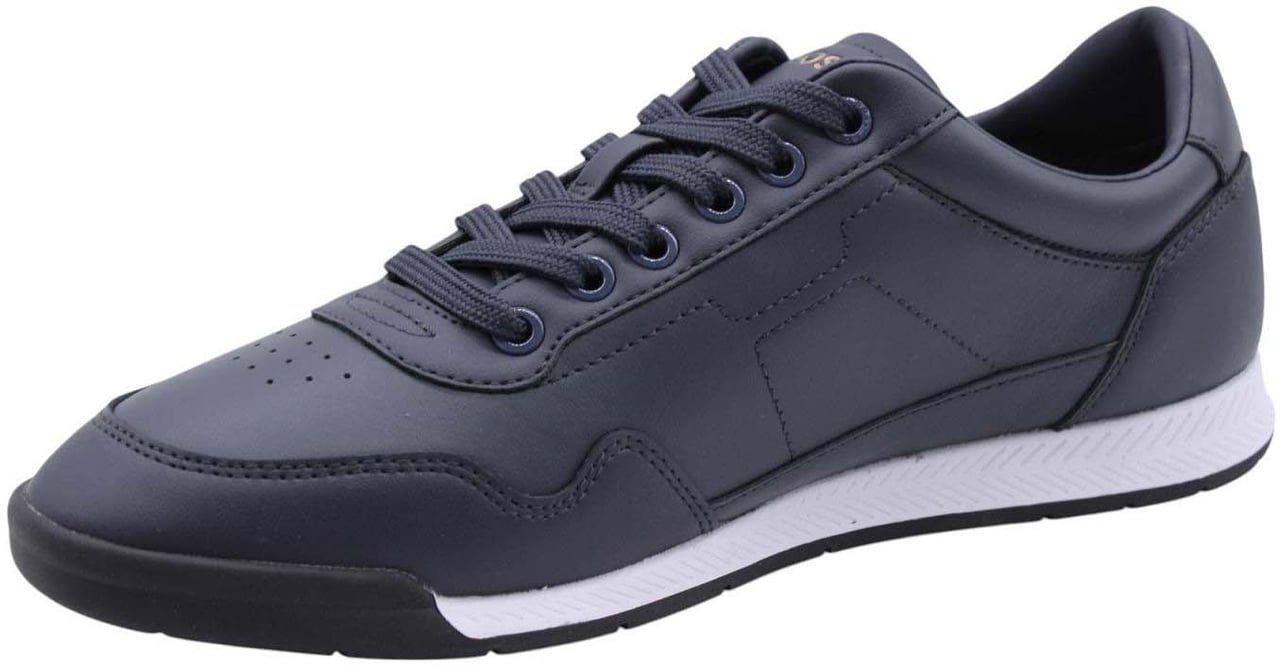 Boss Sneaker Blue Blauw