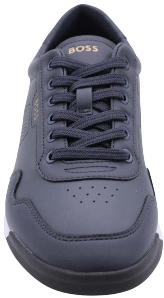 Boss Sneaker Blue Blauw