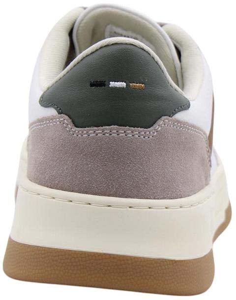 Boss Sneaker White Wit