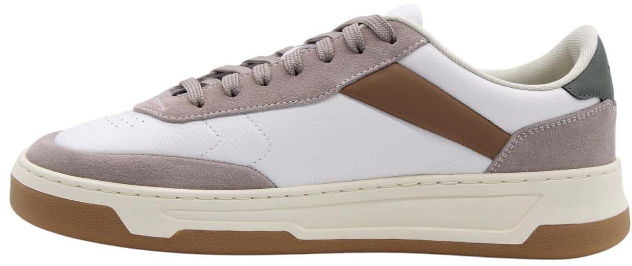 Boss Sneaker White Wit