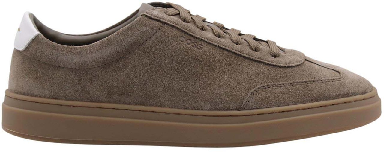 Boss Sneaker Taupe Taupe