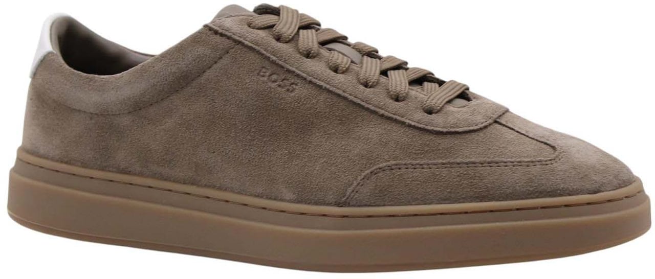 Boss Sneaker Taupe Taupe