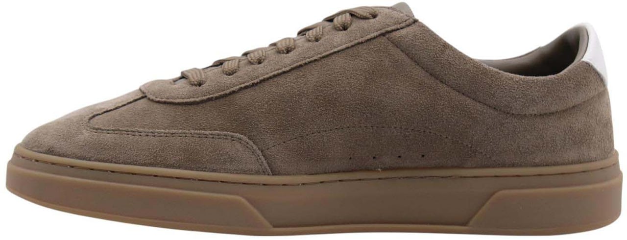 Boss Sneaker Taupe Taupe