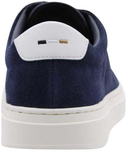 Boss Sneaker Blue Blauw