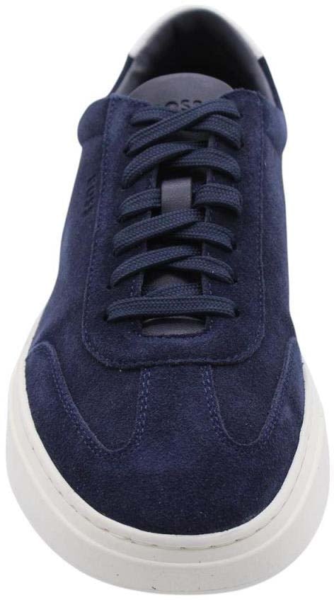 Boss Sneaker Blue Blauw