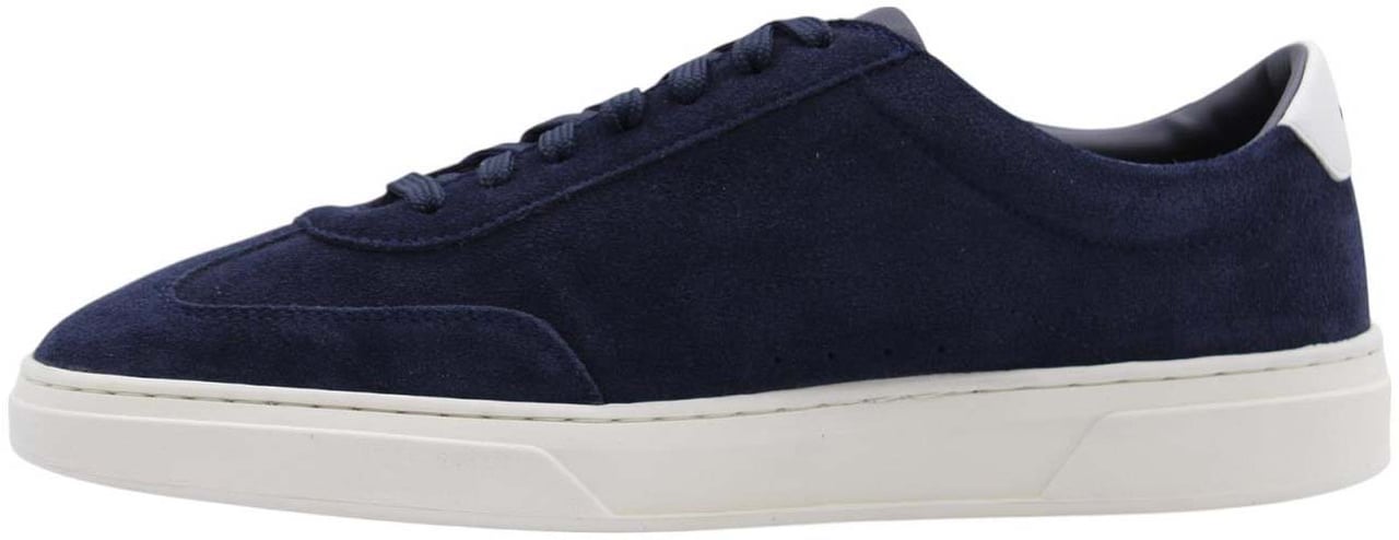 Boss Sneaker Blue Blauw