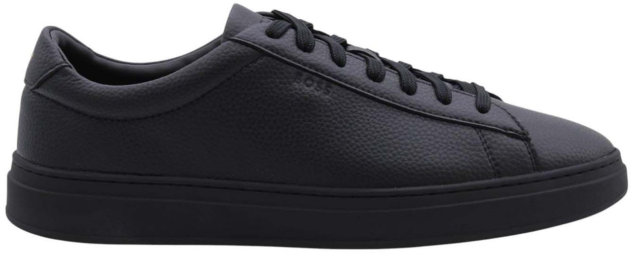 Boss Sneaker Black Zwart