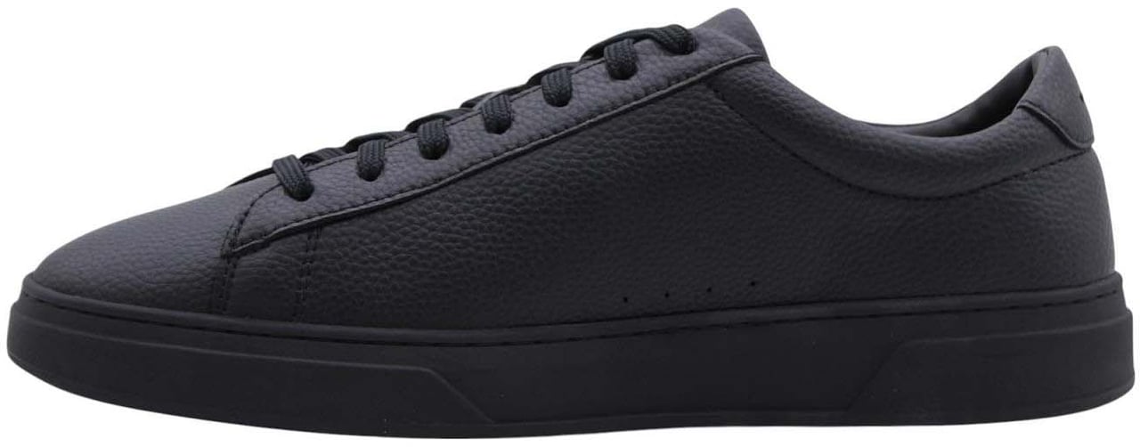 Boss Sneaker Black Zwart