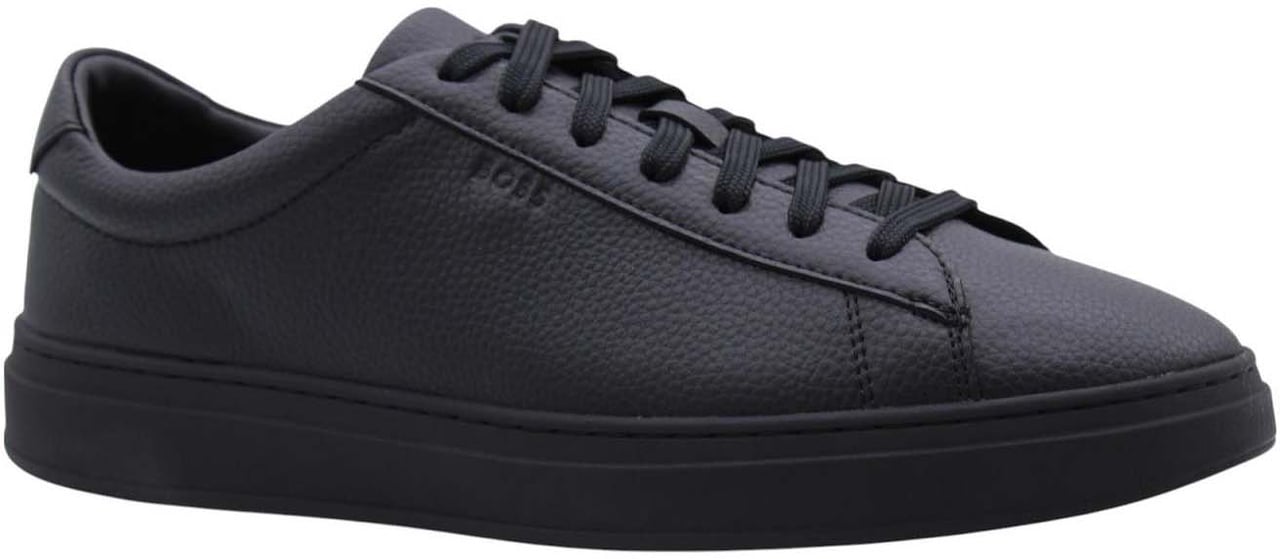 Boss Sneaker Black Zwart