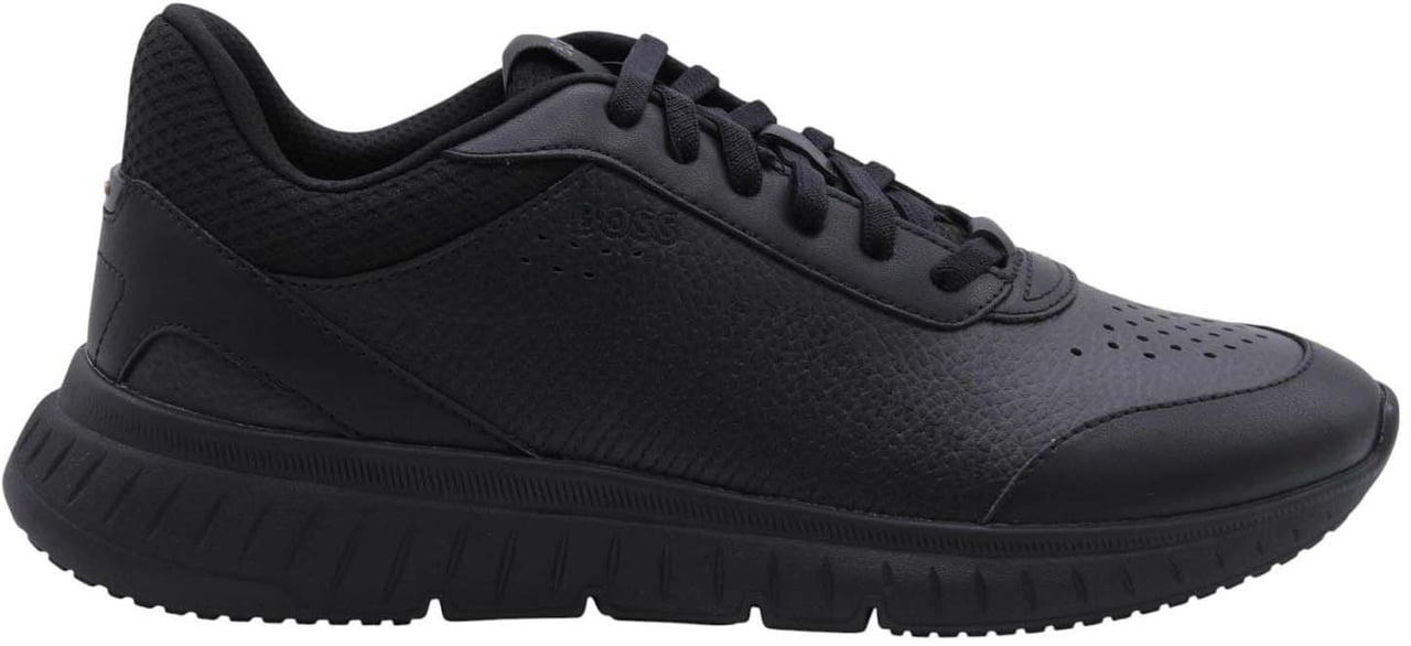 Boss Sneaker Black Zwart