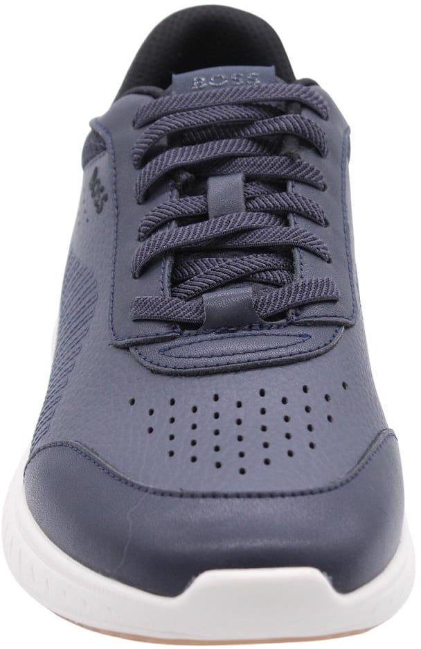 Boss Sneaker Blue Blauw