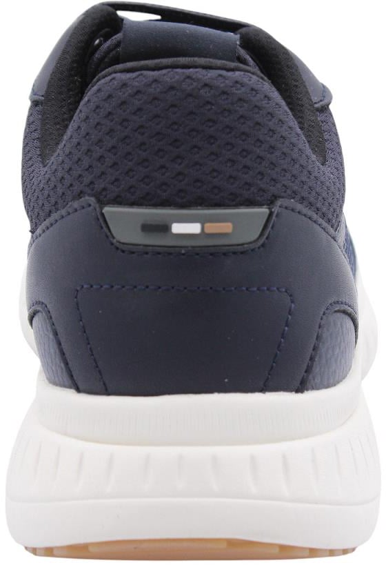 Boss Sneaker Blue Blauw