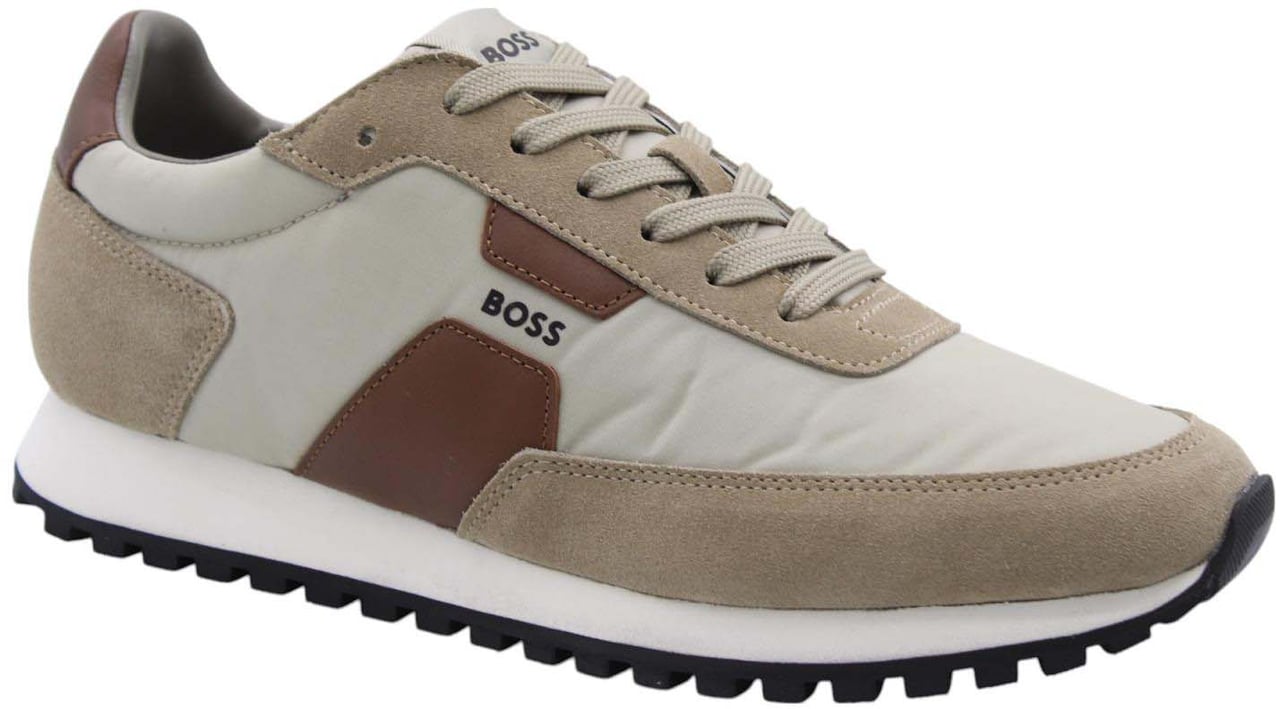 Boss Sneaker Beige Beige