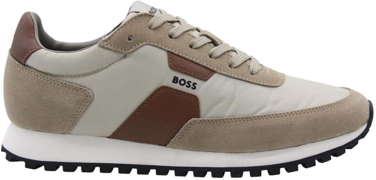 Boss Sneaker Beige Beige
