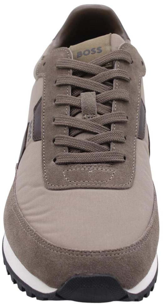 Boss Sneaker Brown Bruin