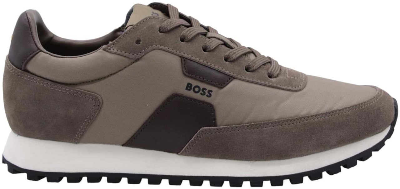 Boss Sneaker Brown Bruin