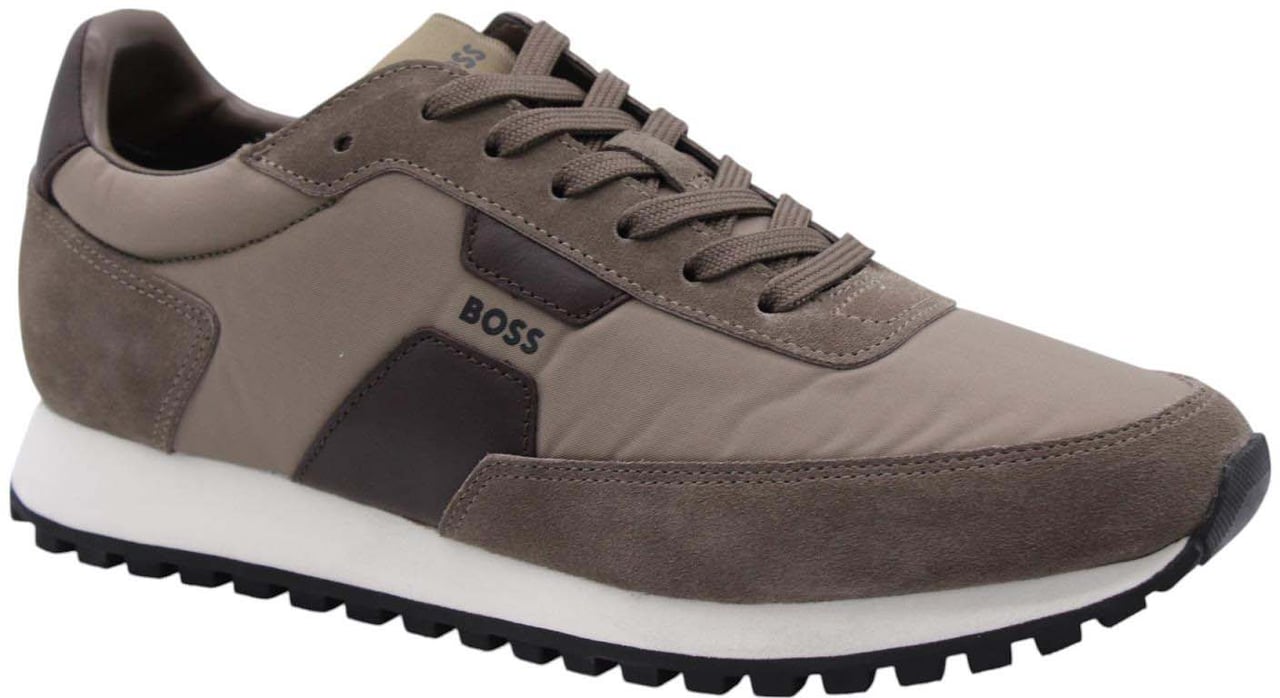 Boss Sneaker Brown Bruin