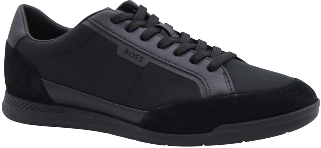 Boss Sneaker Black Zwart