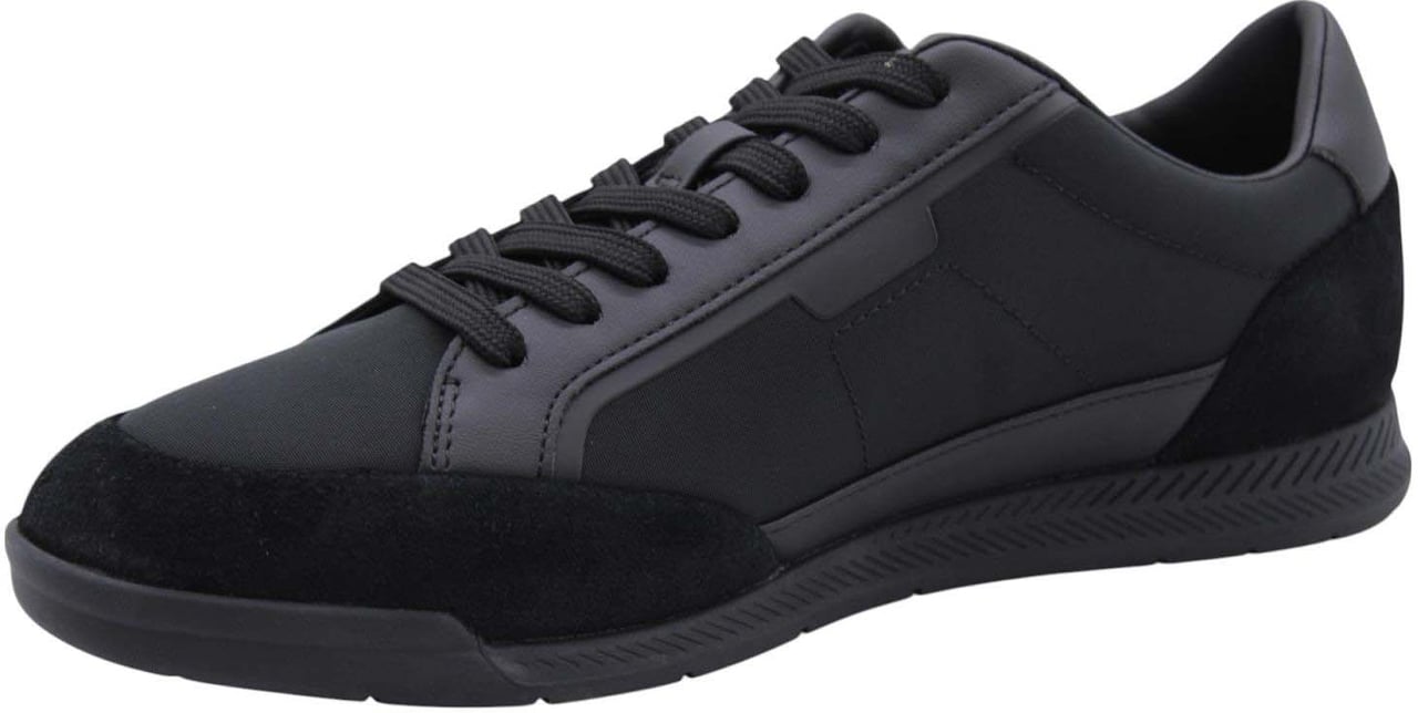 Boss Sneaker Black Zwart