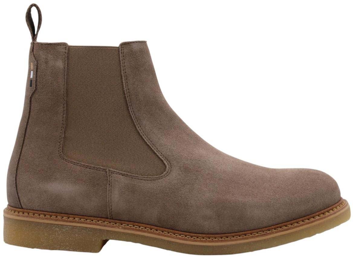 Boss Boot Beige Beige