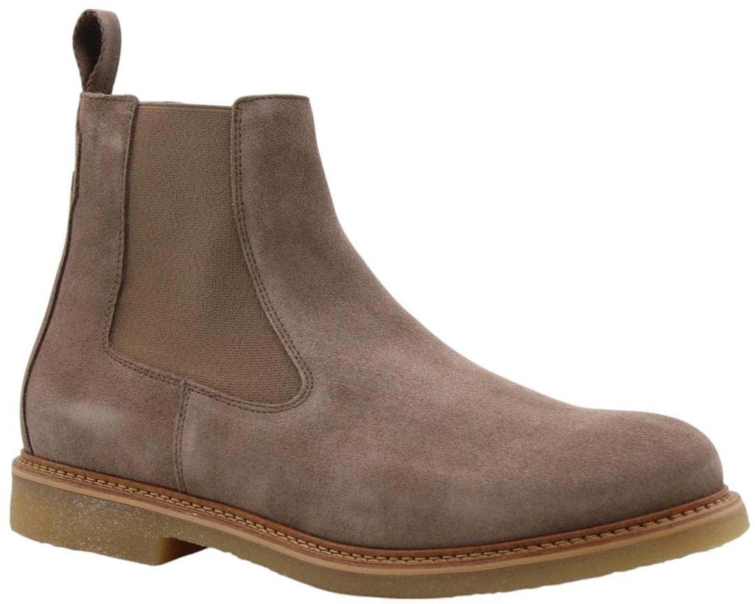 Boss Boot Beige Beige