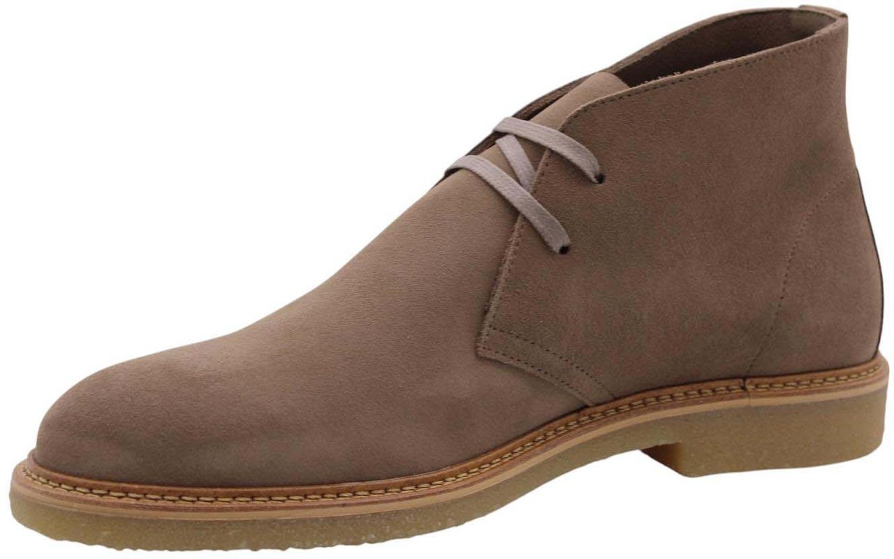 Boss Bottine Beige Beige