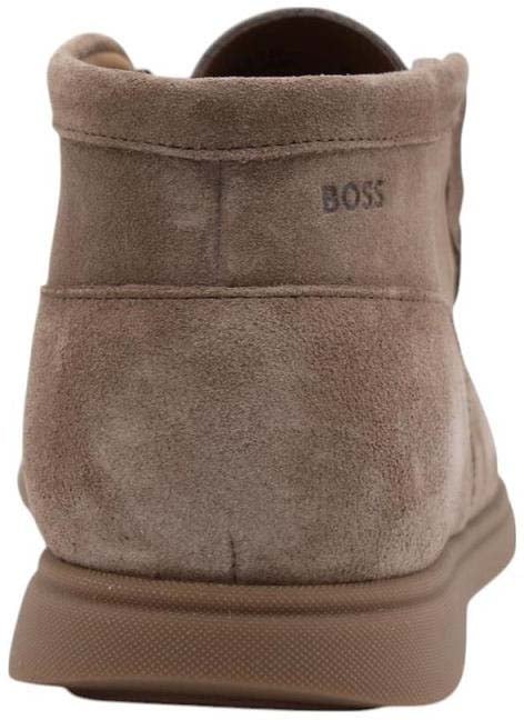 Boss Bottine Beige Beige