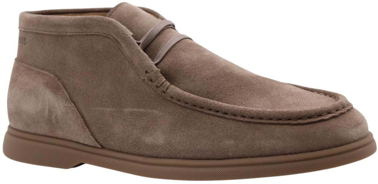 Boss Bottine Beige Beige