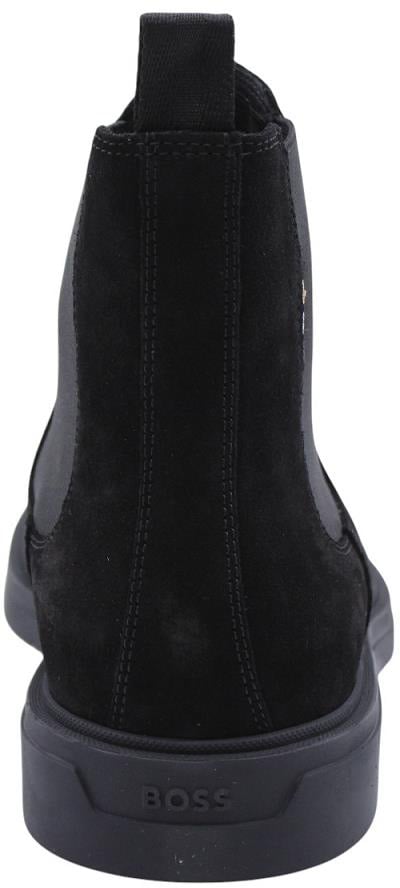 Boss Boot Black Zwart