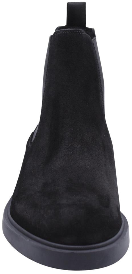 Boss Boot Black Zwart