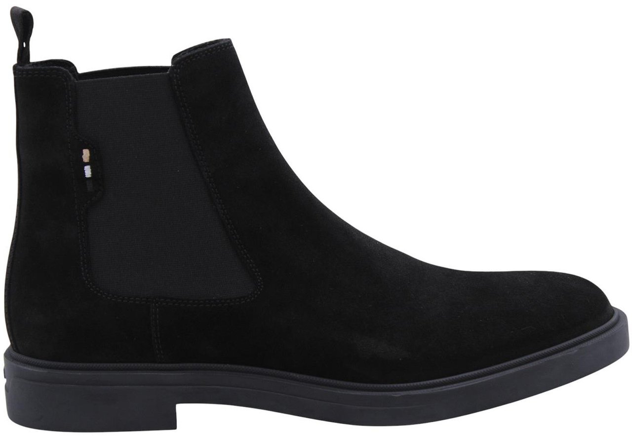 Boss Boot Black Zwart
