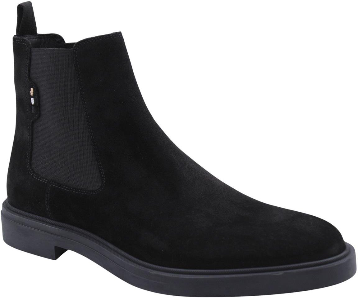 Boss Boot Black Zwart
