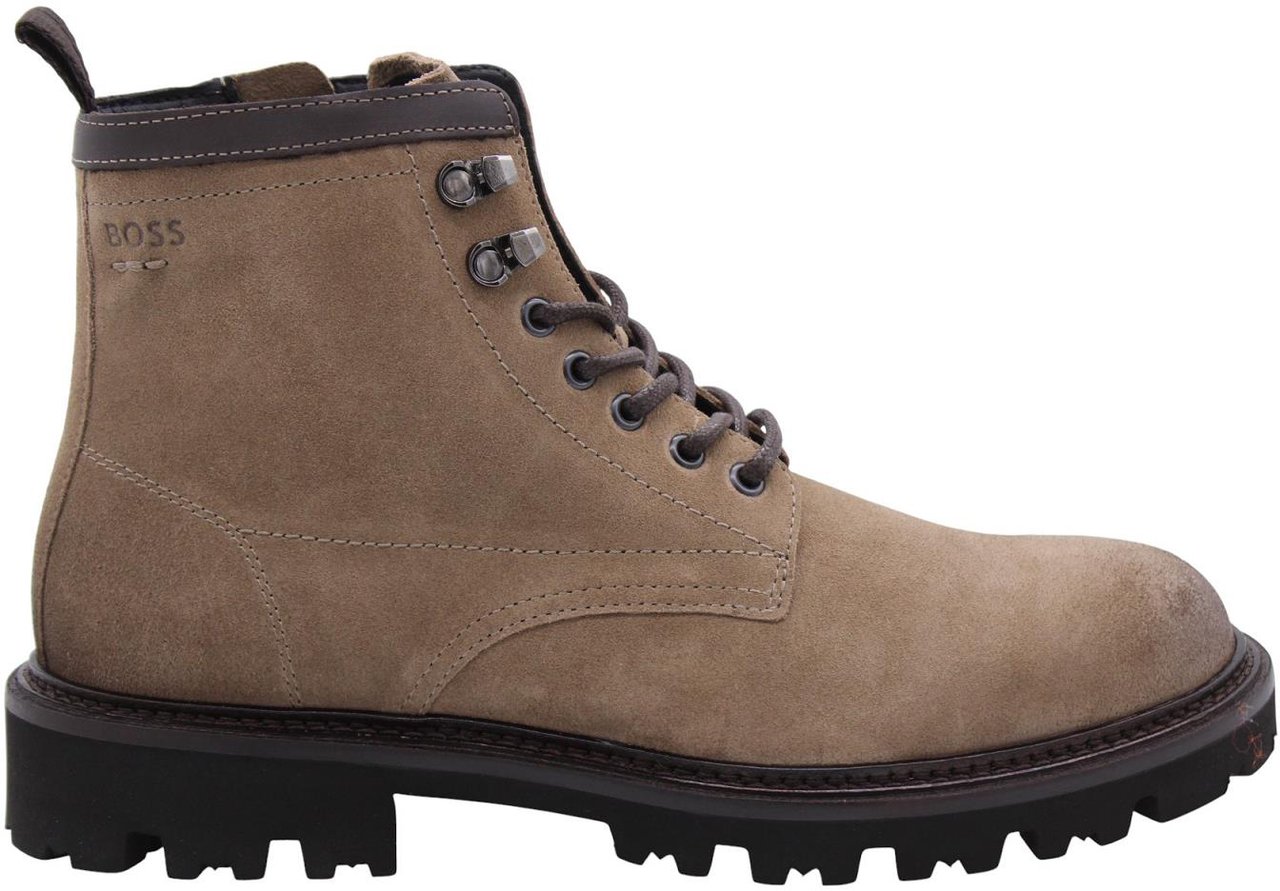 Boss Bottine Beige Beige