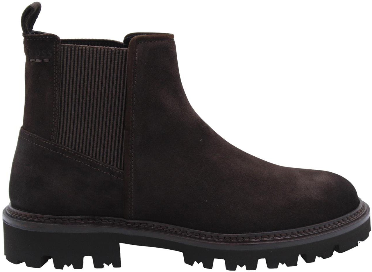 Boss Boot Brown Bruin