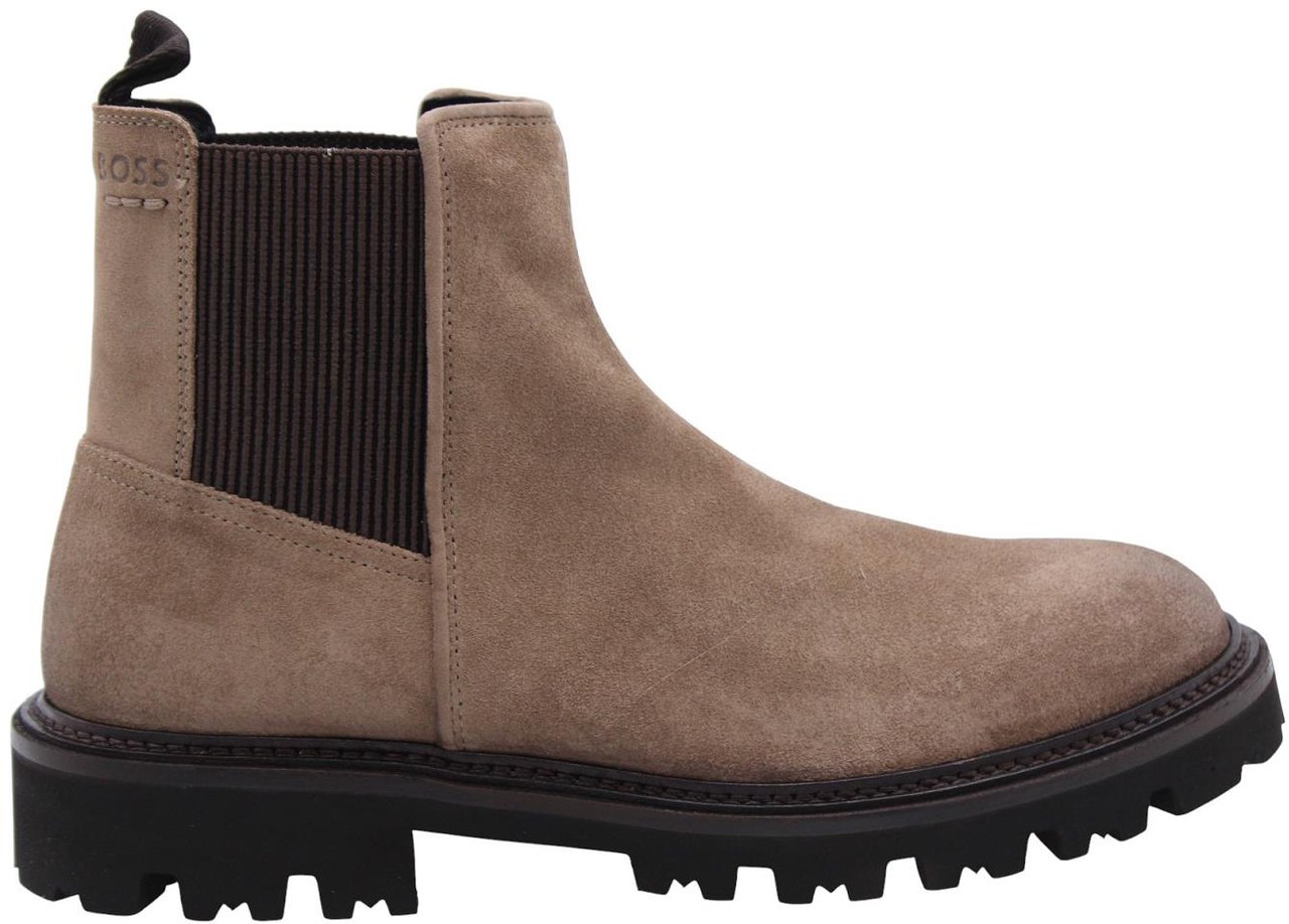 Boss Boot Beige Beige