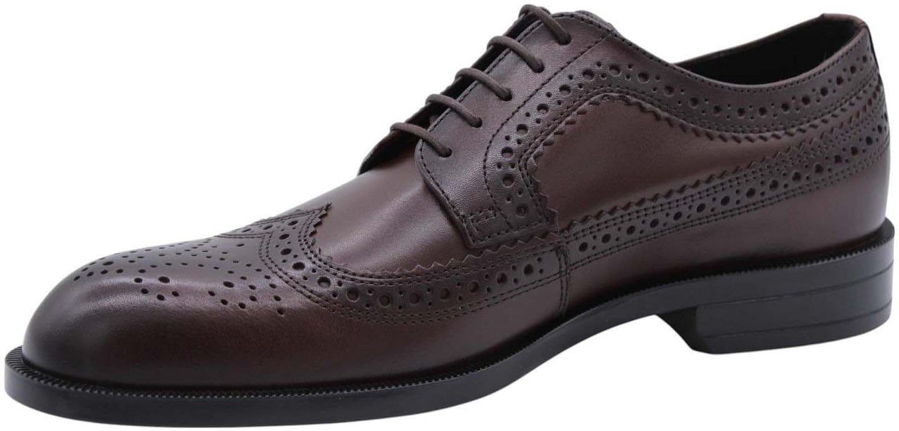 Boss Veterschoen Brown Bruin