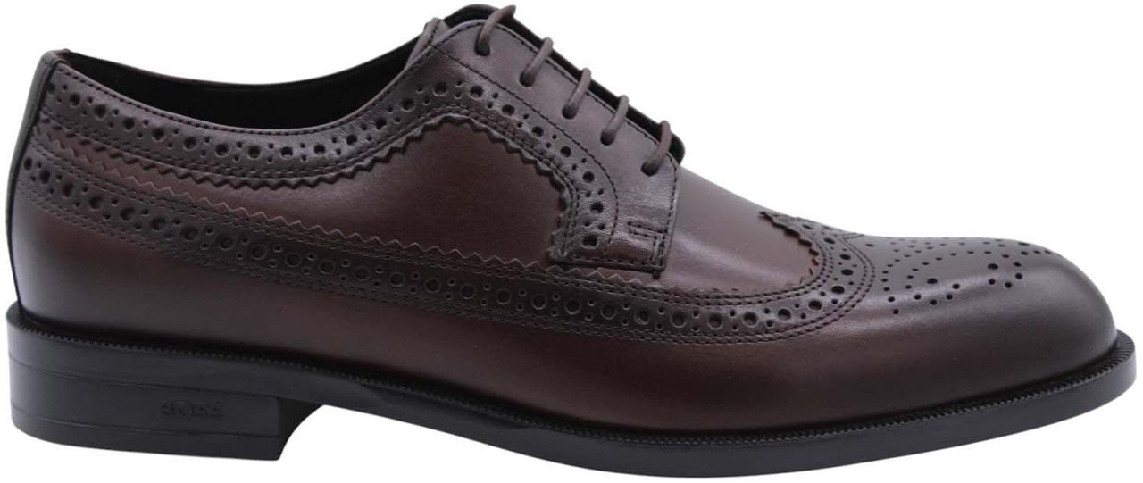 Boss Veterschoen Brown Bruin