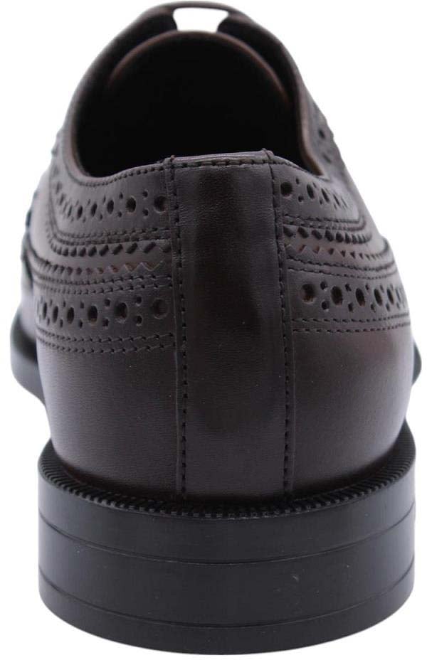 Boss Veterschoen Brown Bruin