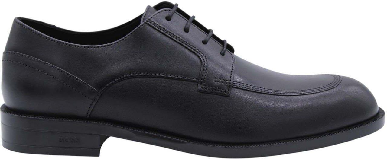 Boss Veterschoen Black Zwart