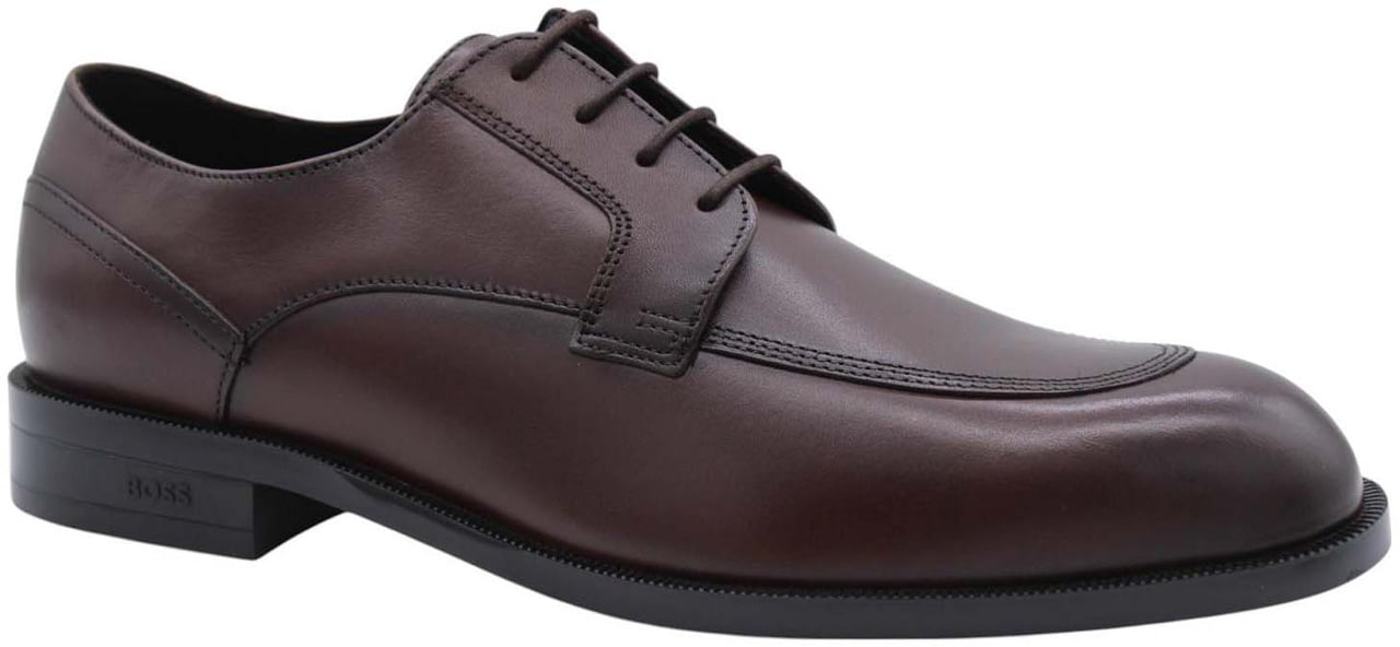 Boss Veterschoen Brown Bruin